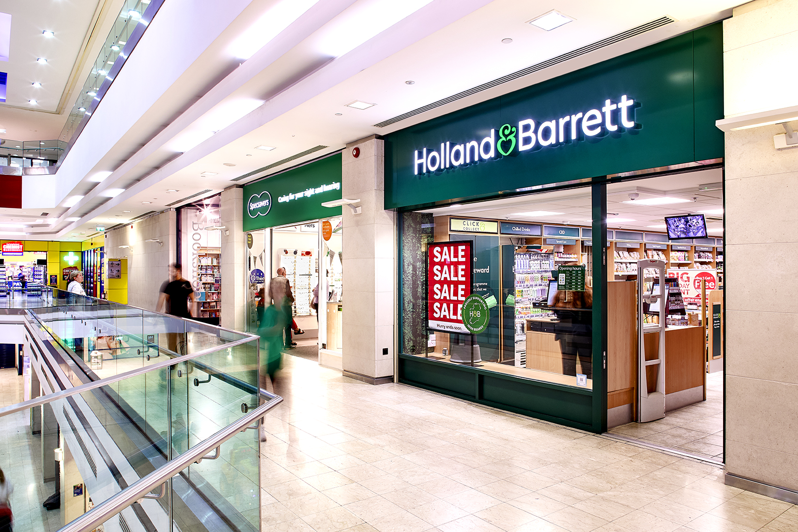 Holland & Barrett