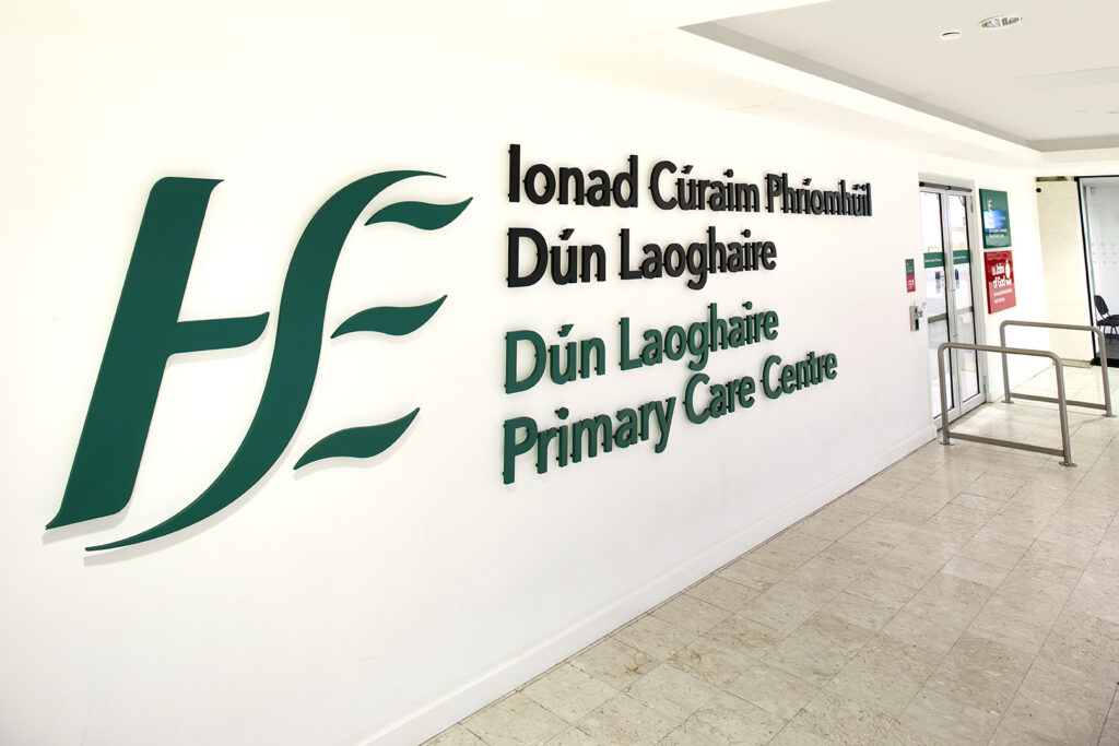 Dun Laoghaire HSE Primary Care Centre