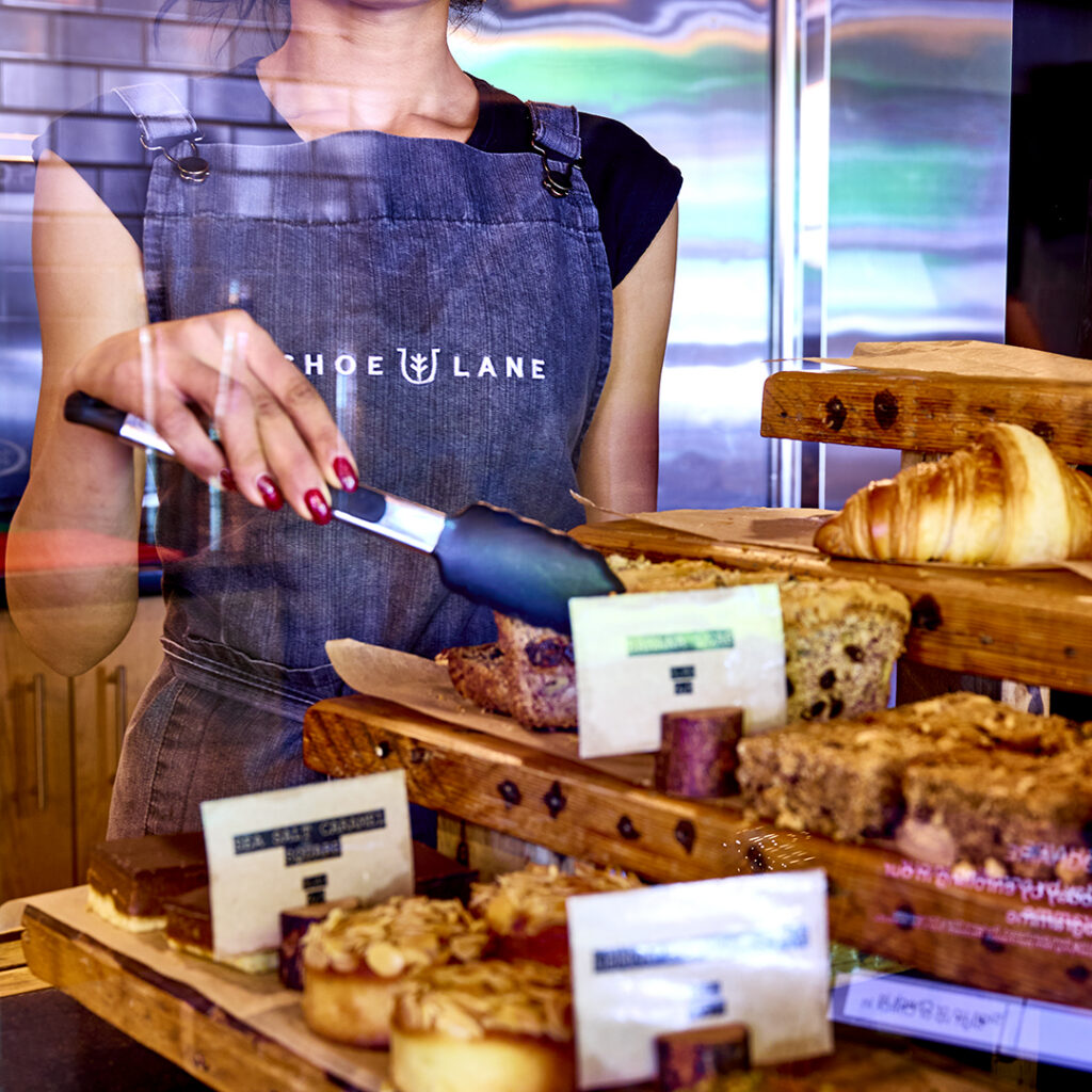 Shoe Lane Coffee
