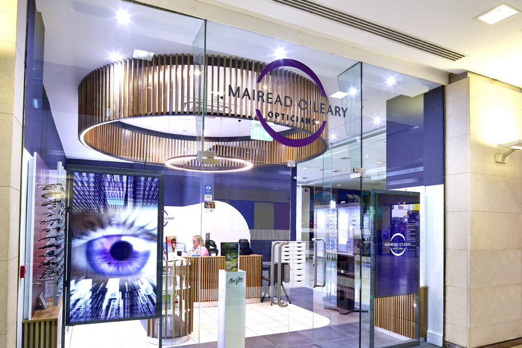 Mairead O’Leary Opticians