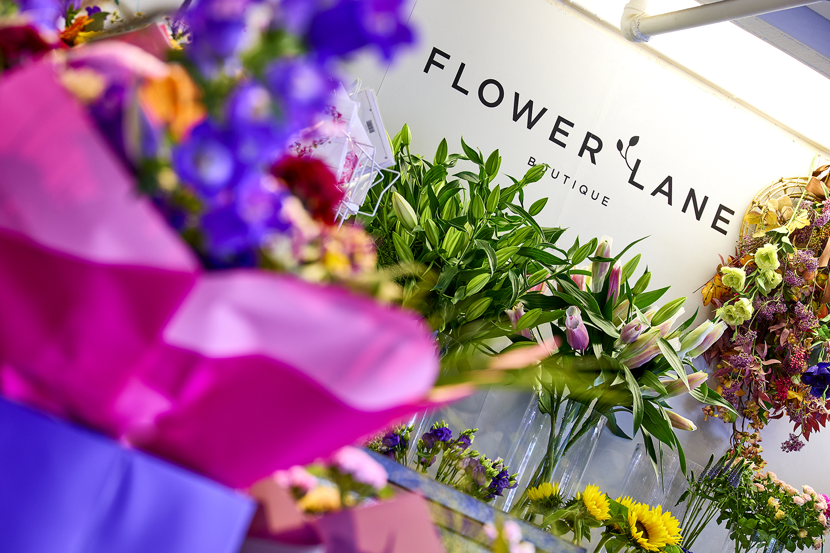 Flower Lane