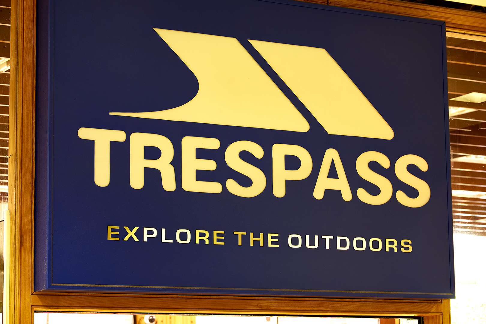 Trespass