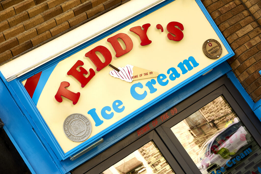 Teddy’s
