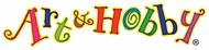 Art & Hobby logo