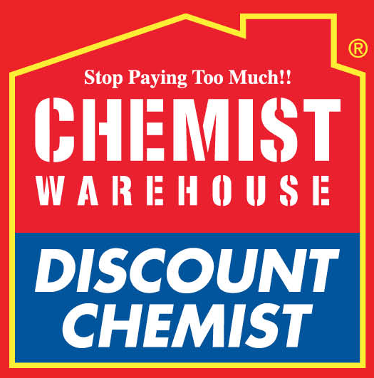 Chemist Warehouse logo