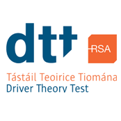Driver Theory Test Centre logo