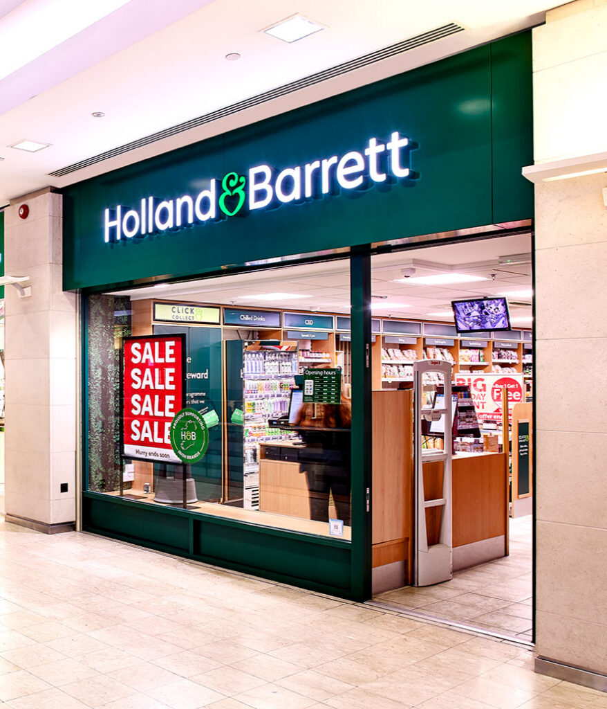 Holland & Barrett