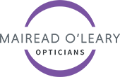 Mairead O’Leary Opticians logo
