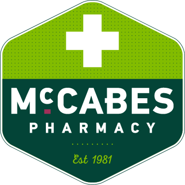 McCabes Pharmacy logo