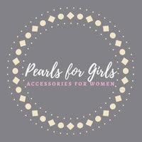 Pearls for Girls logo