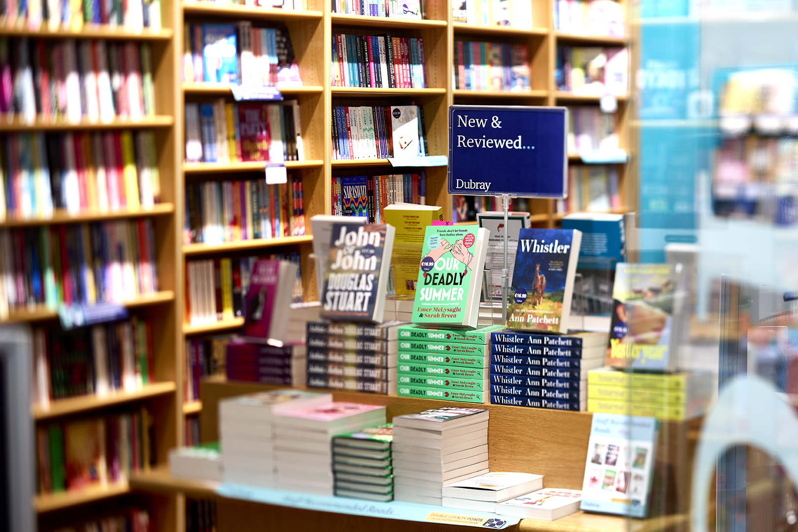 Dubray Books